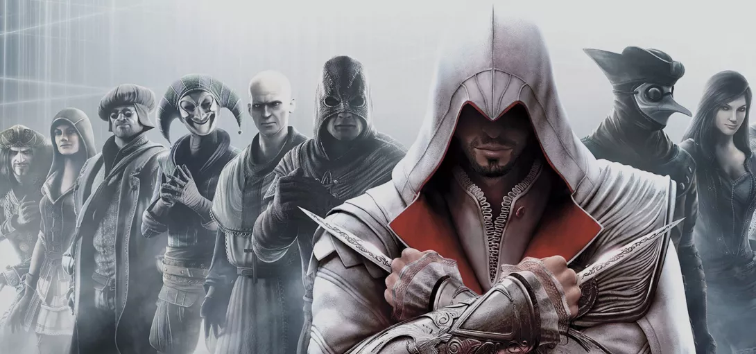 Assassins Creed Brotherhood