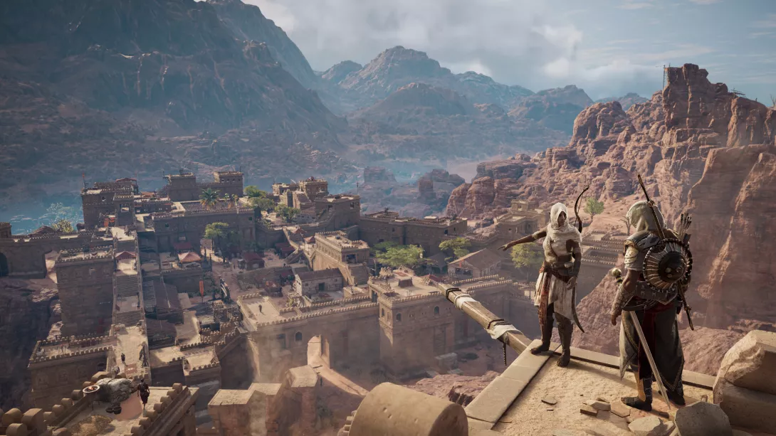 Assassins Creed Origins DLC