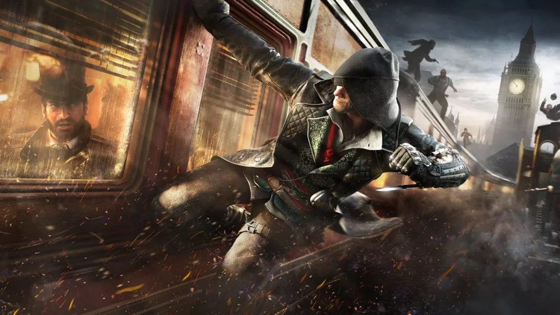 Assassins Creed Syndicate
