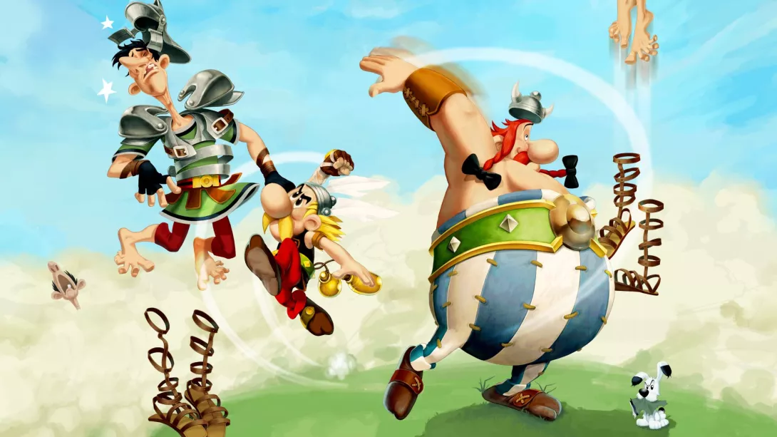 Asterix & Obelix XXL2