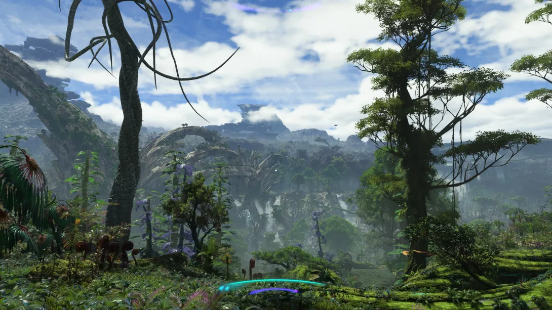 Avatar: Frontiers of Pandora: maailma on kaunis