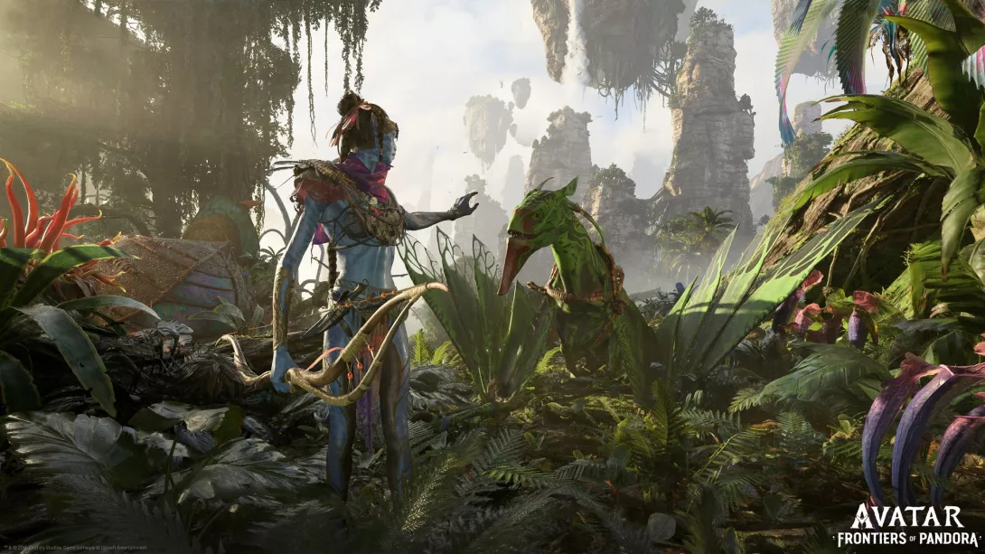 Avatar Frontiers of Pandora
