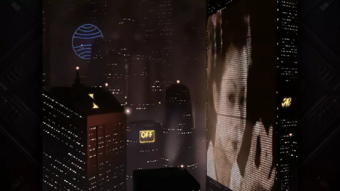 Blade Runner: Enhanced Edition_geisha