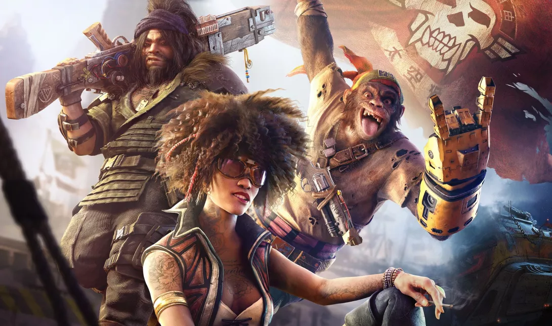 Beyond Good & Evil 2