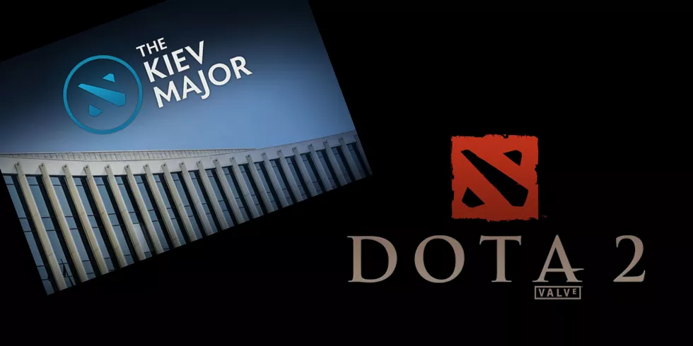 Kiova Major Dota 2 2017 nostokuva