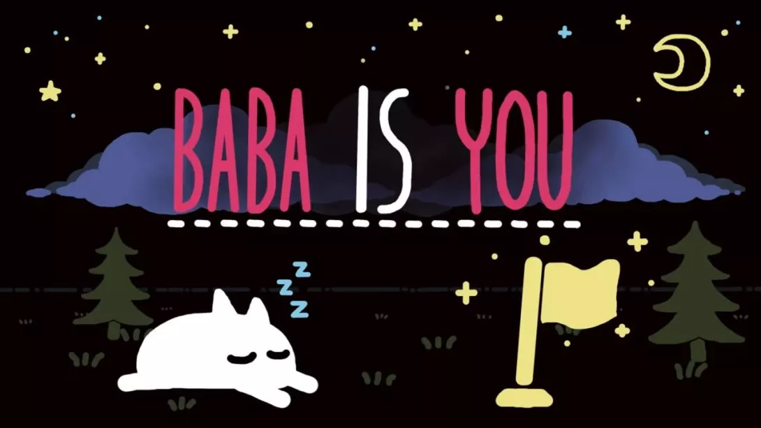 Baba Is You kuva