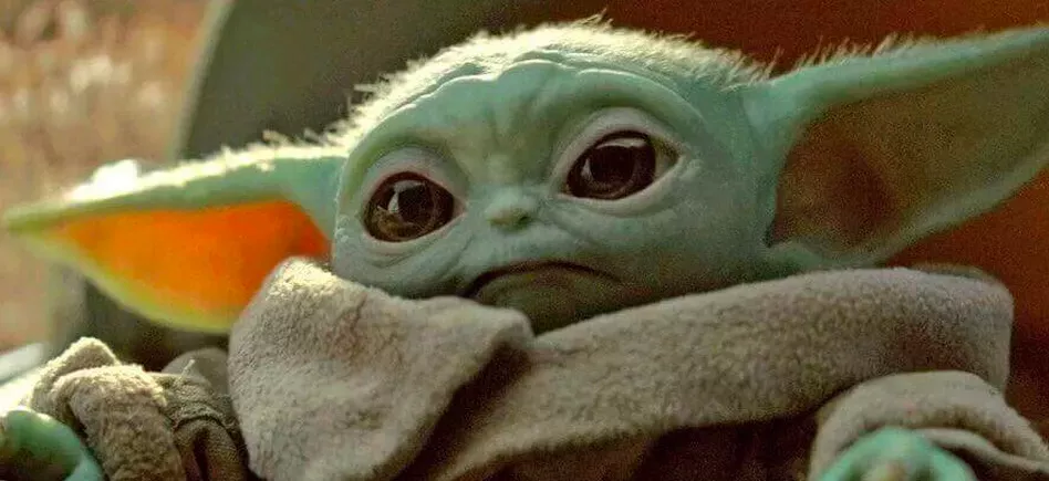 The Mandalorian Baby Yoda