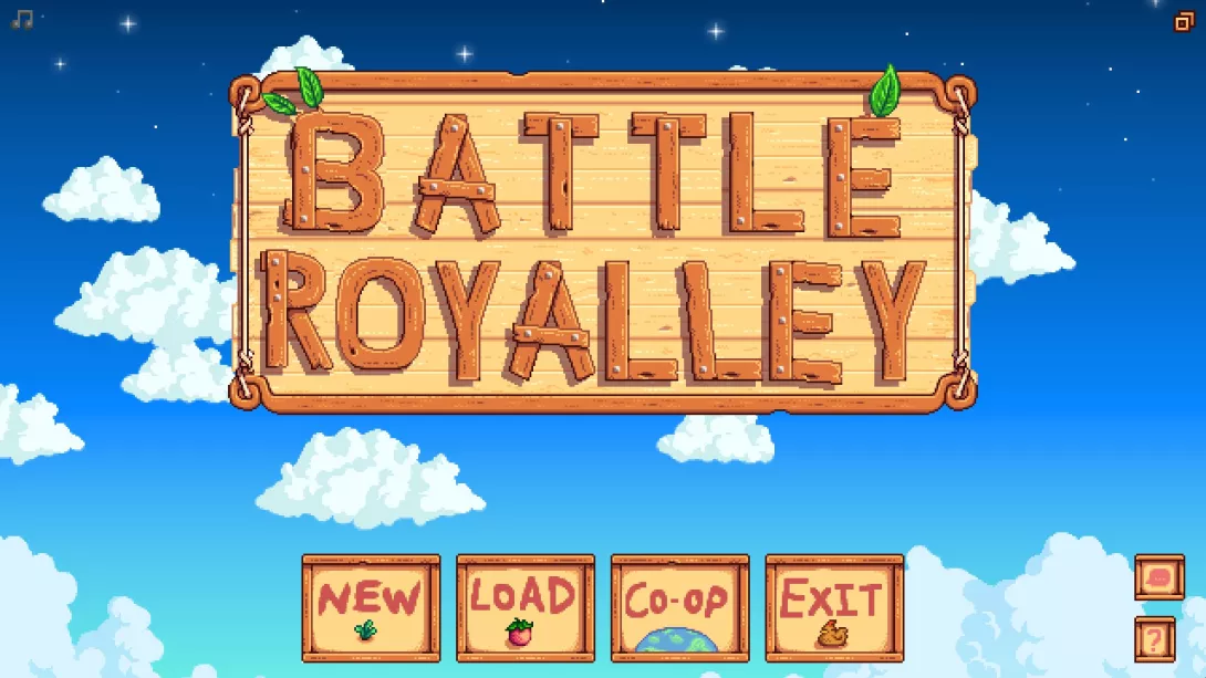 Battle Royalley Stardew Valley