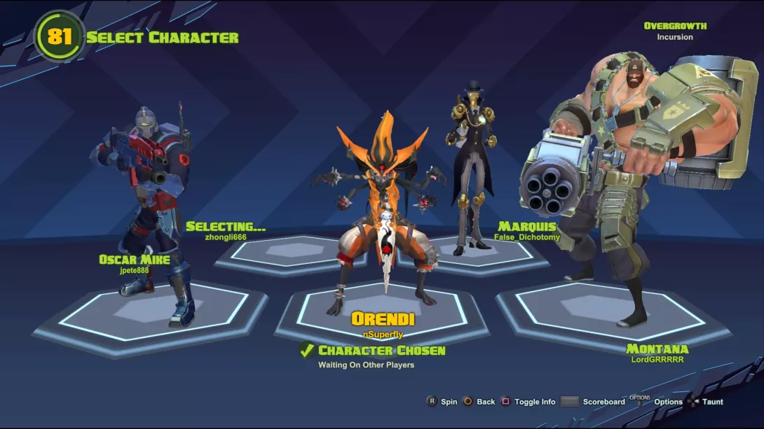 Battleborn 