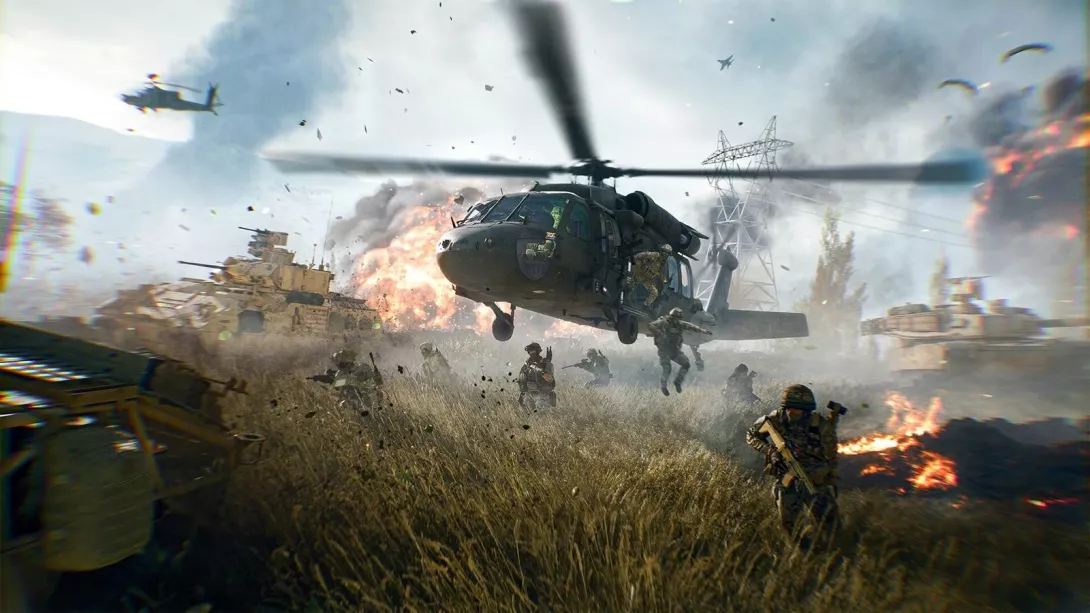 Battlefield REDSEC