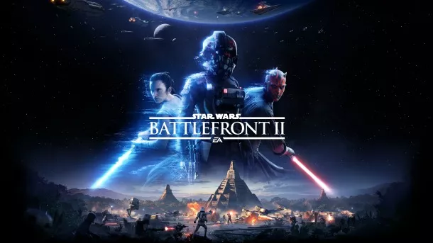 Star Wars Battlefront II logo