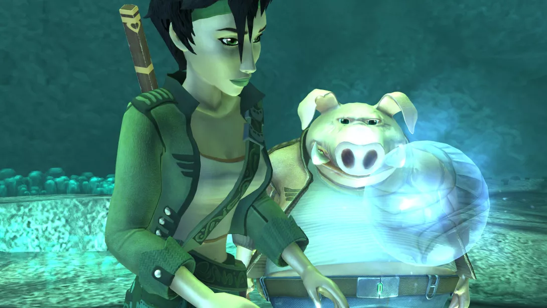 Beyond Good & Evil - 20th Anniversary Edition_helmi