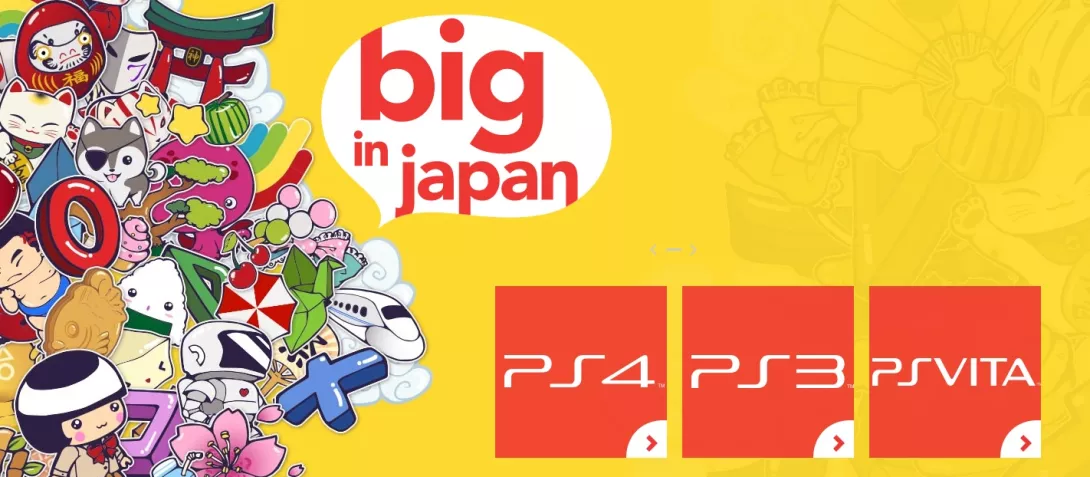 Big In Japan