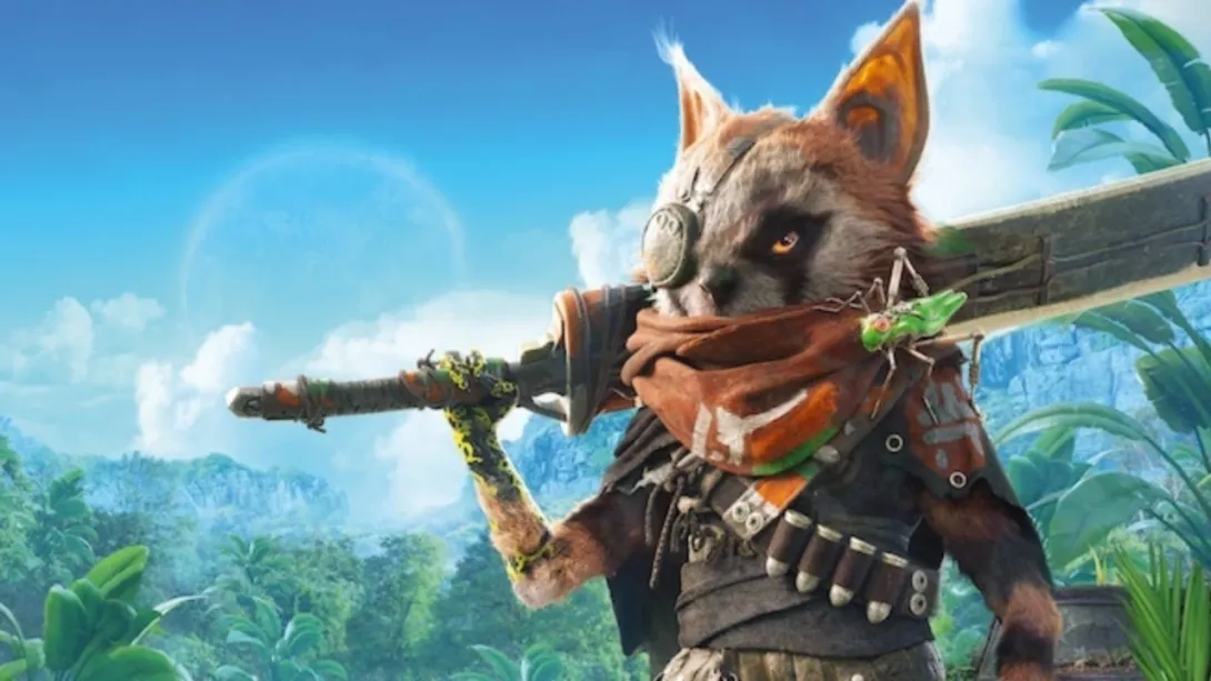 Biomutant