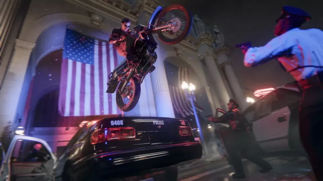 Call of Duty: Black Ops 6: frontside ollie