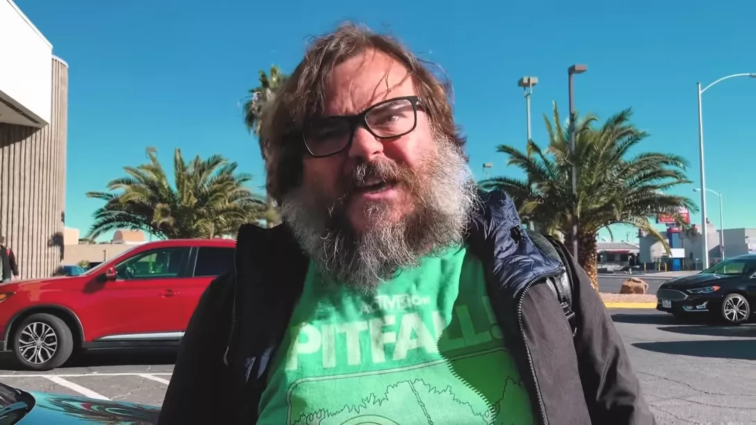 Jack Black Jablinski