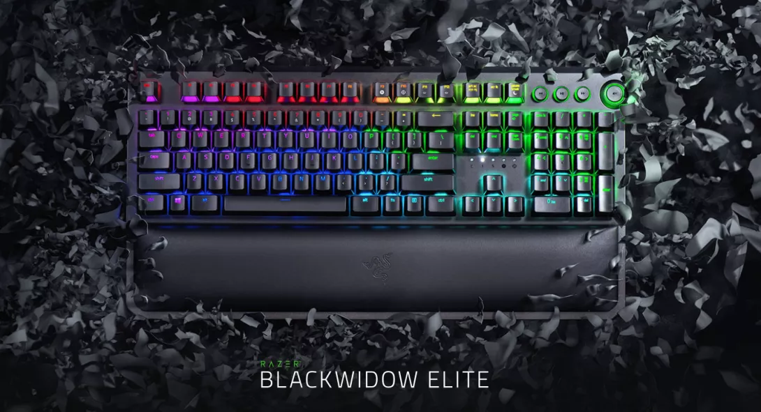 Blackwidow Elite