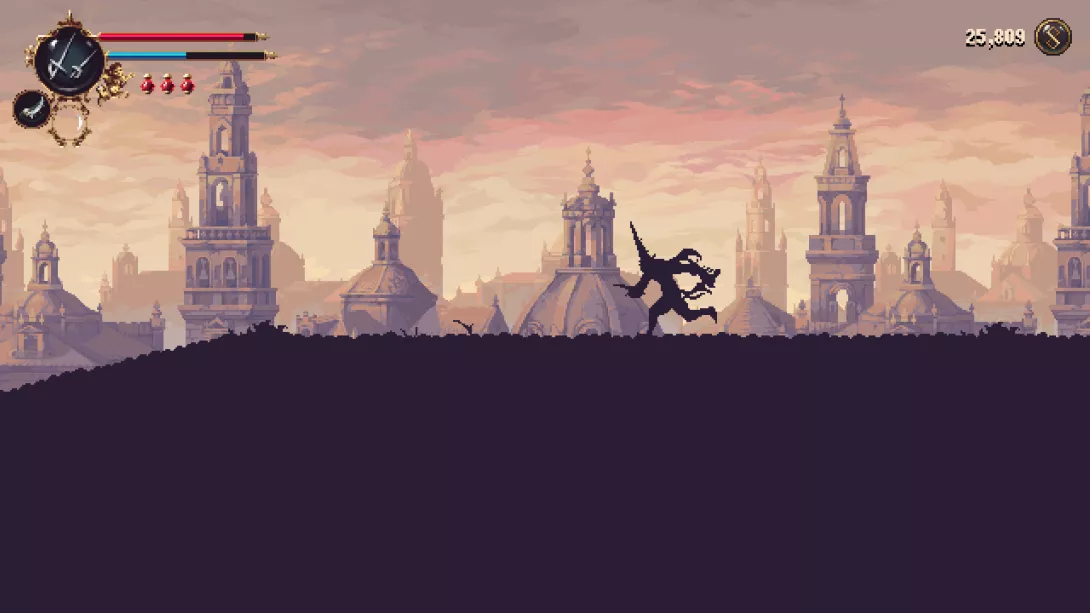Blasphemous 2: kaunista niin kaunista