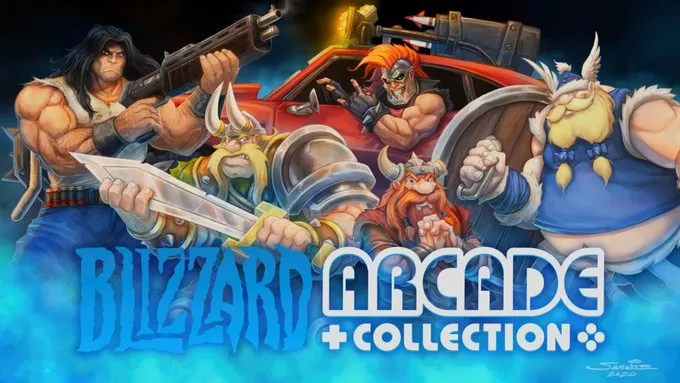 Blizzard Arcade Collection kansikuva.jpg