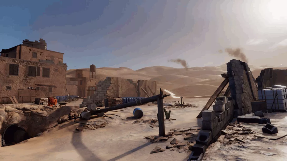 Blood & Truth planes.gif