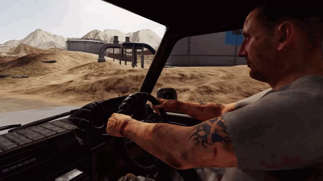 Blood & Truth shooting in my car1.gif