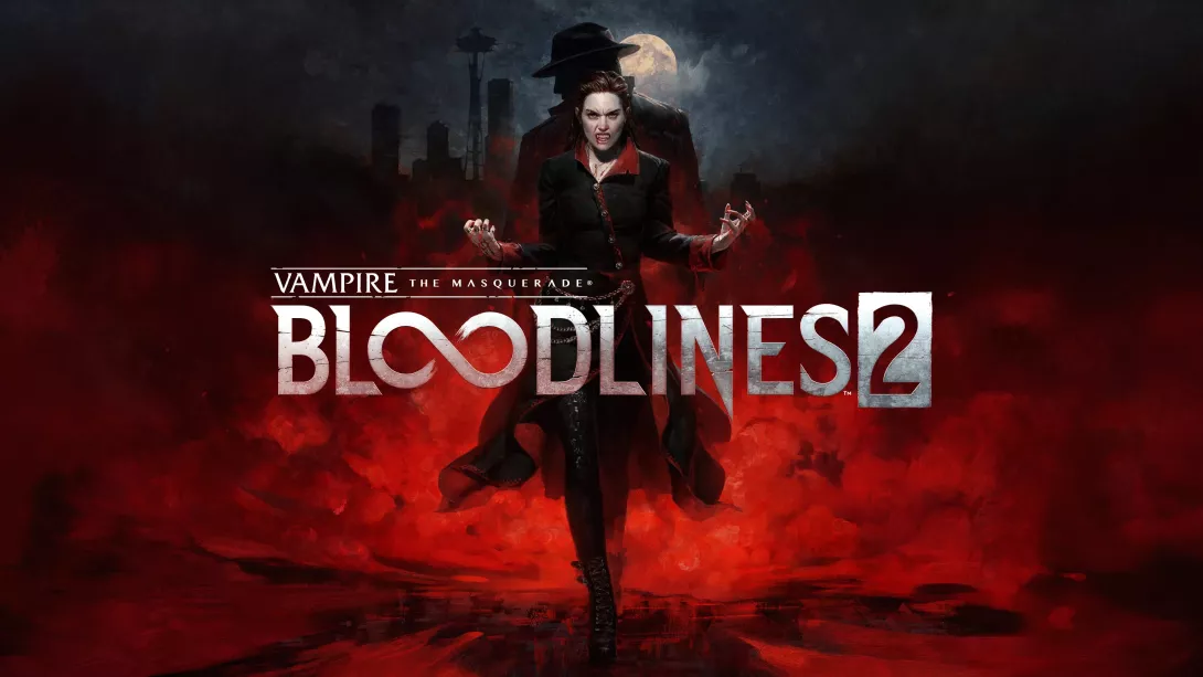 Bloodlines 2 Header