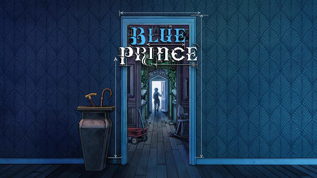 Blue Prince Header