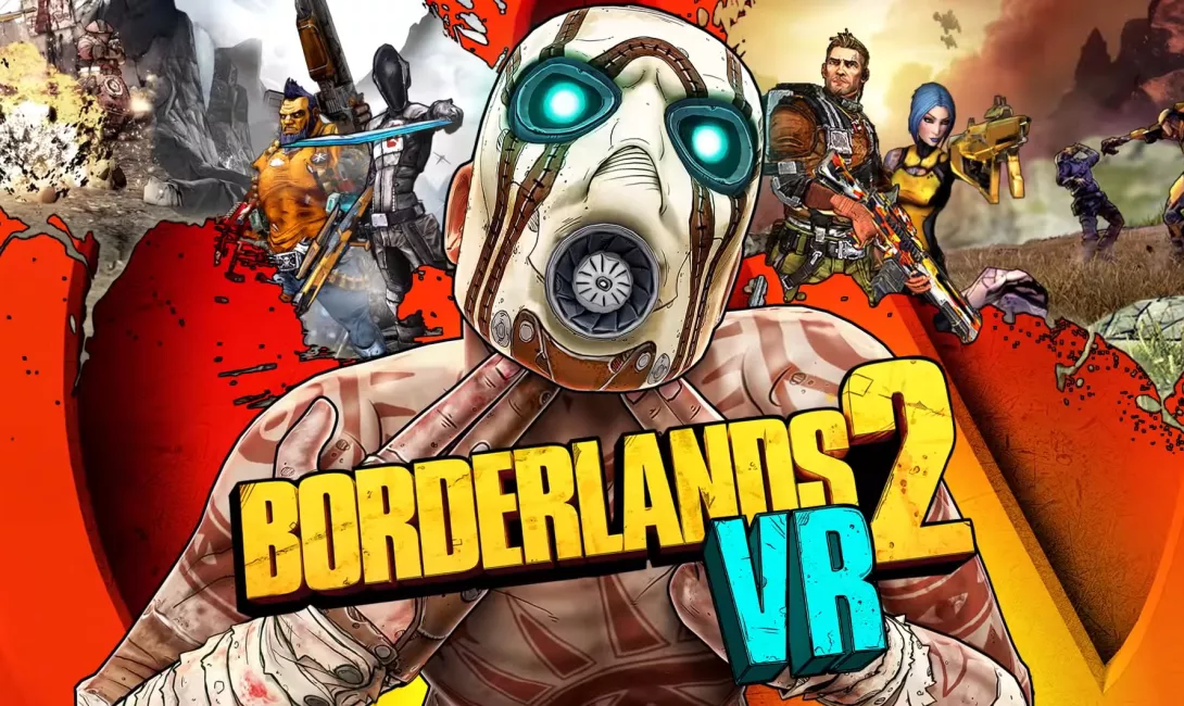 Borderlands 2 VR