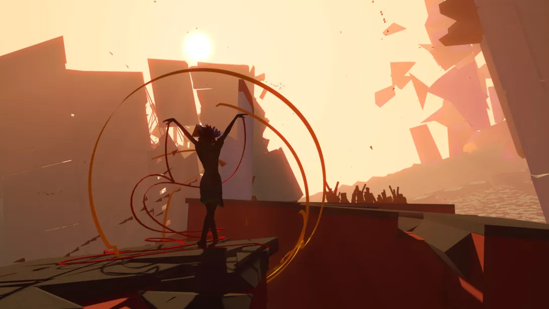 Bound screenshot