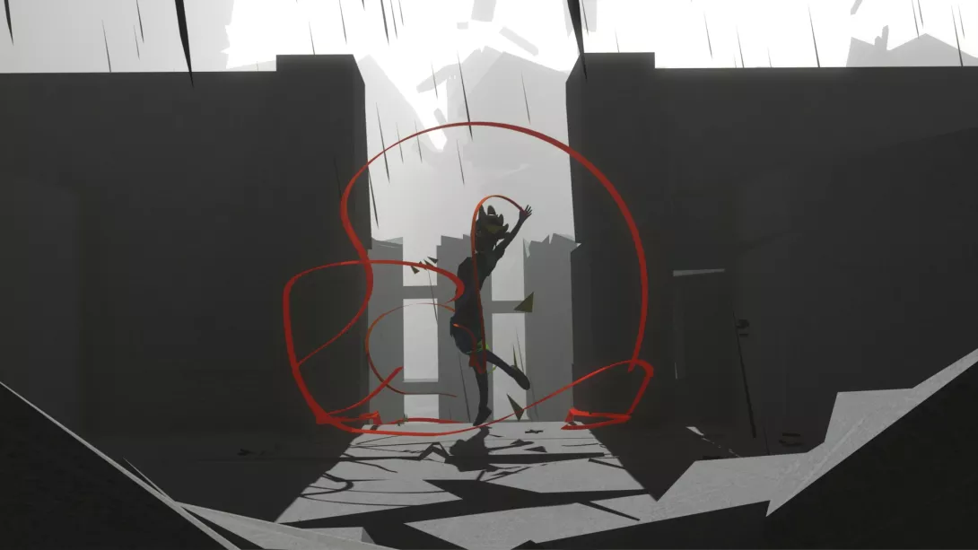 Bound screenshot