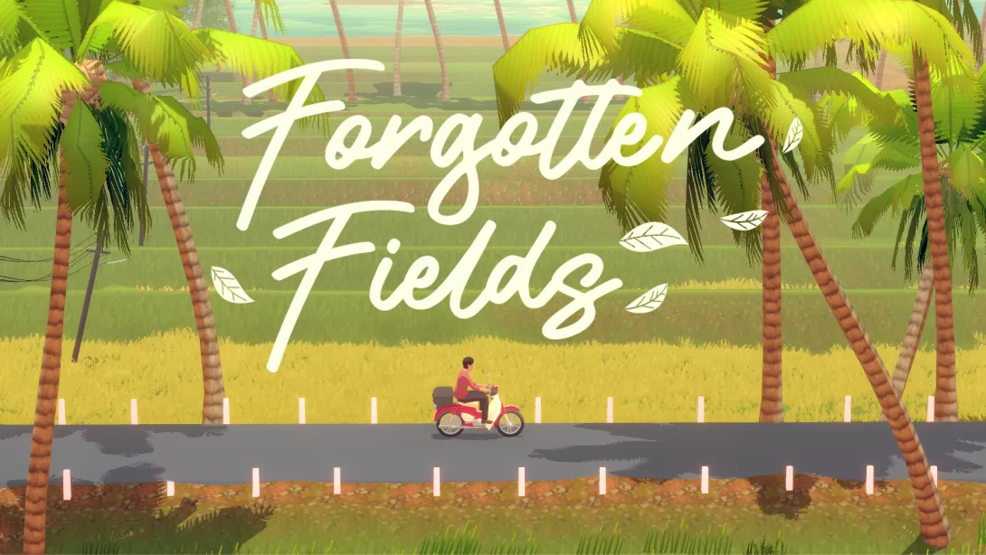 Forgotten Fields header