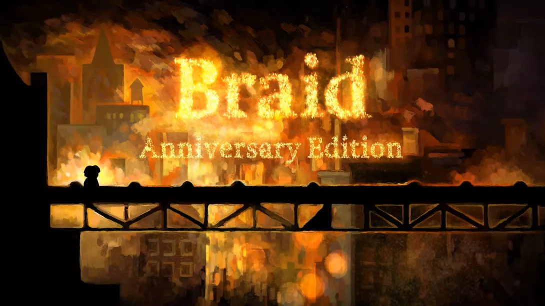 Braid Anniversary Edition