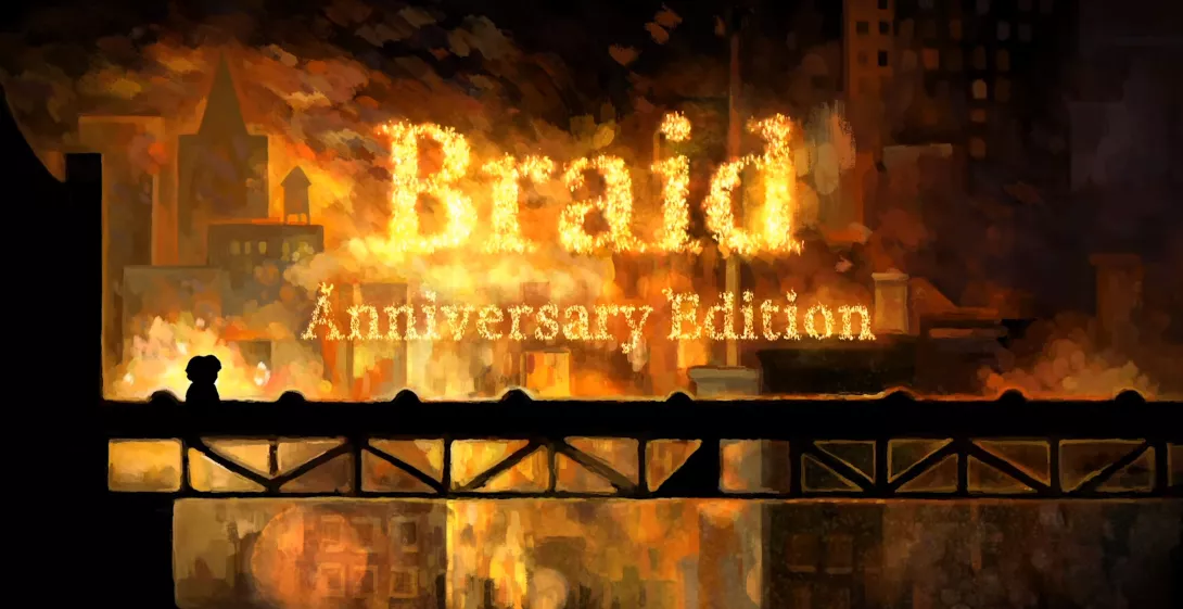 Braid Anniversary Edition