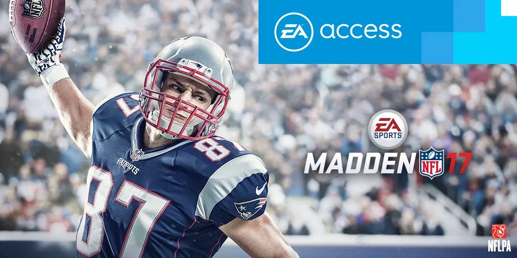 Madden NFL 17 EA Access