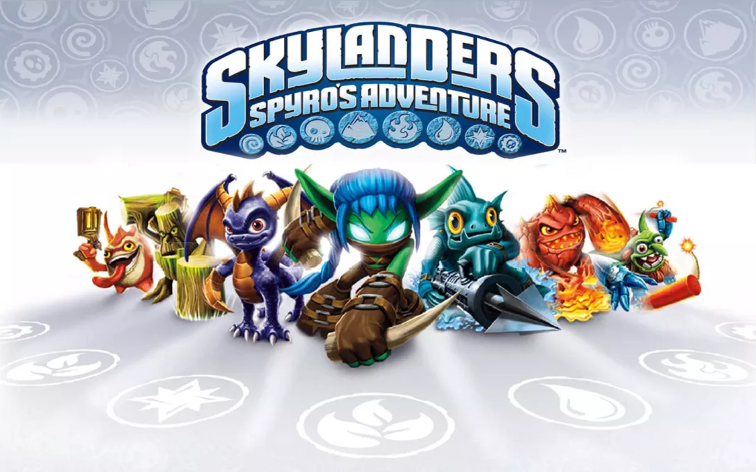 Skylanders: Spyro's Adventure