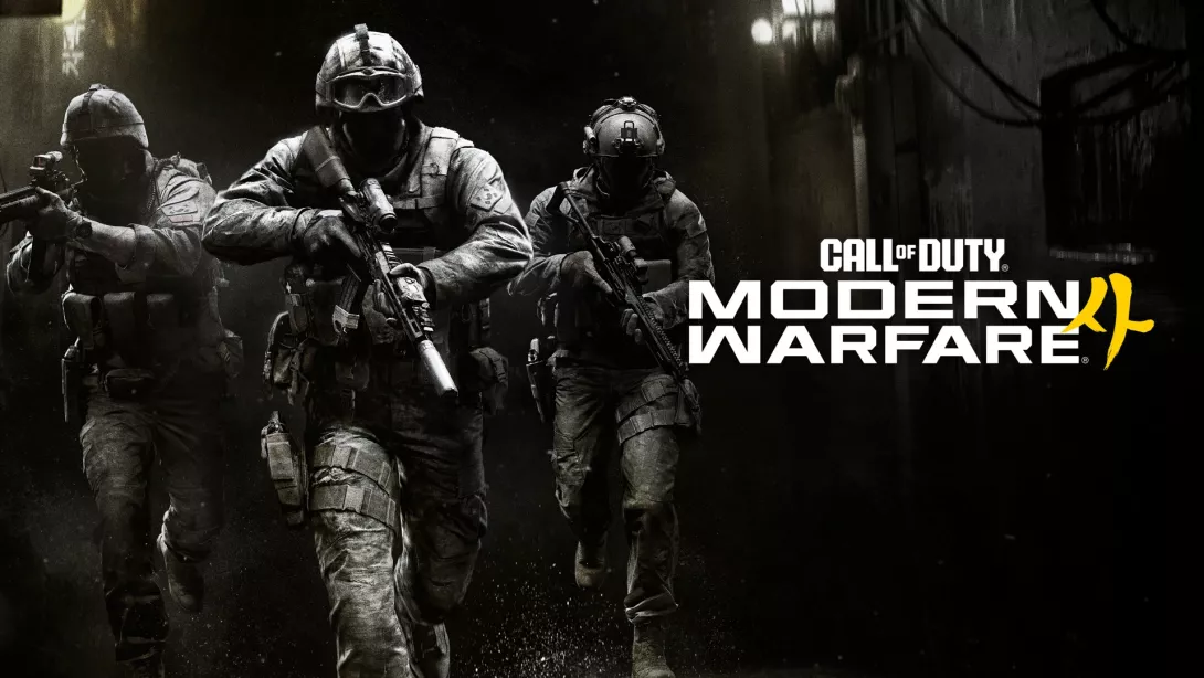 Call of Duty Modern Warfare 4