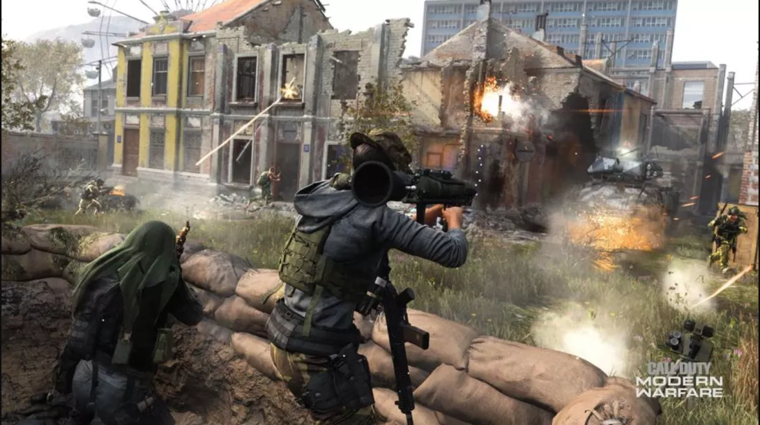 Call of Duty Modern Warfare.JPG