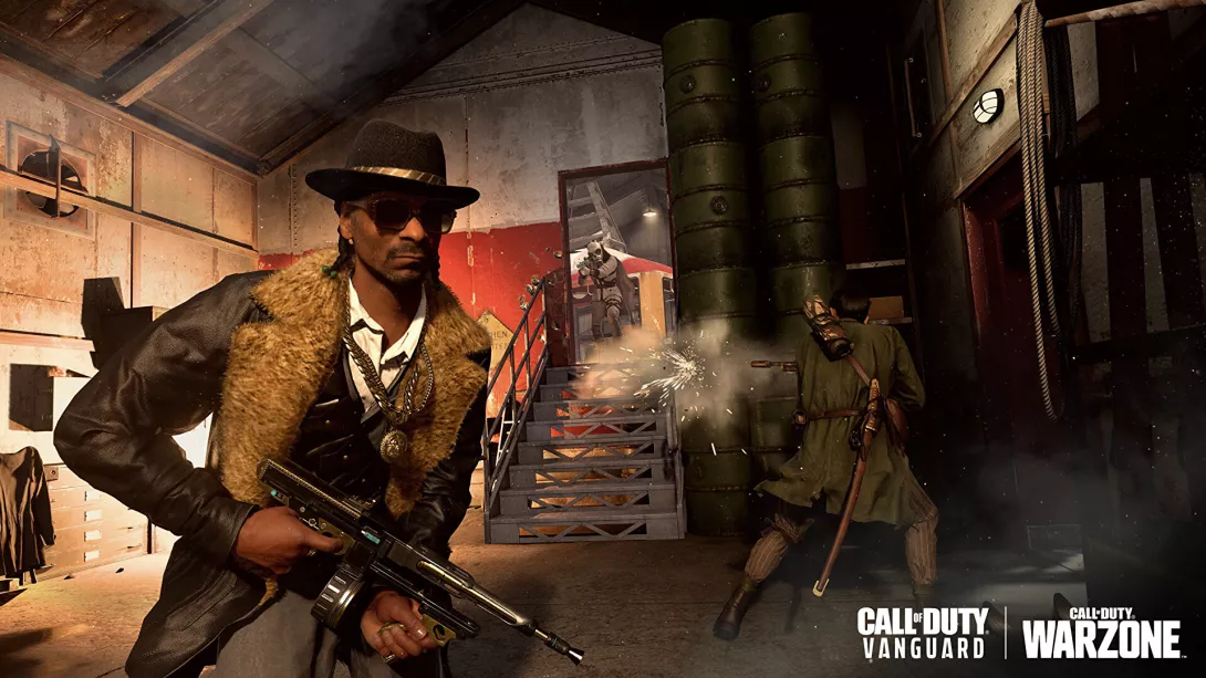 Call of Duty Snoop