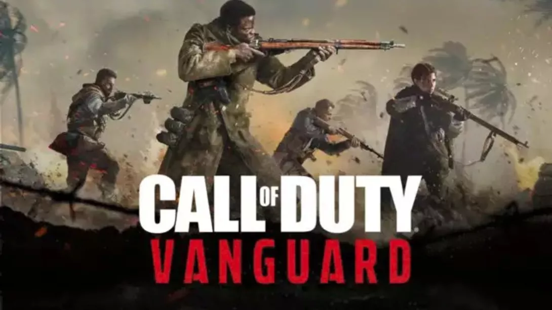 Call of Duty Vanguard