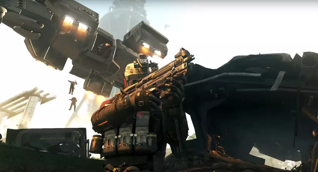 Call of Duty: Infinite Warfare