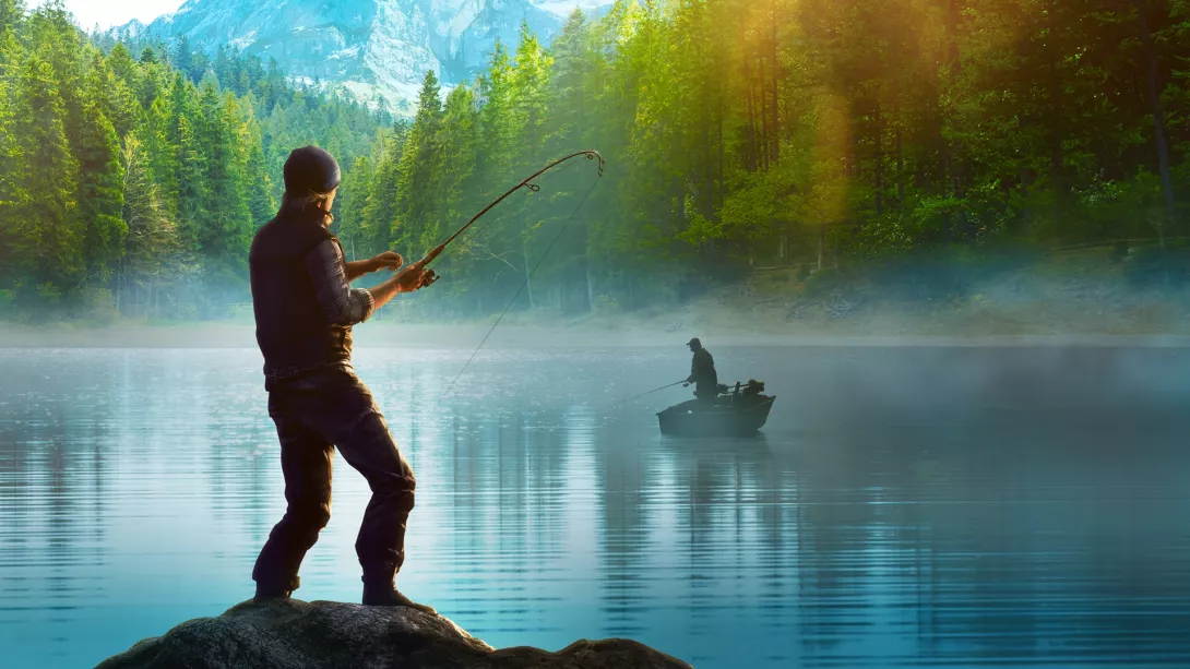 Call of the Wild: The Angler