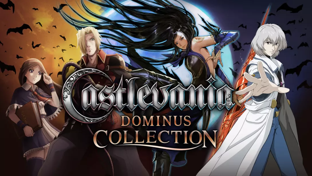 Castlevania Dominus Collection.png