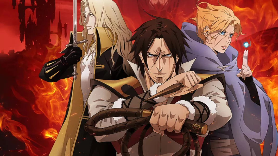 Castlevania Netflix