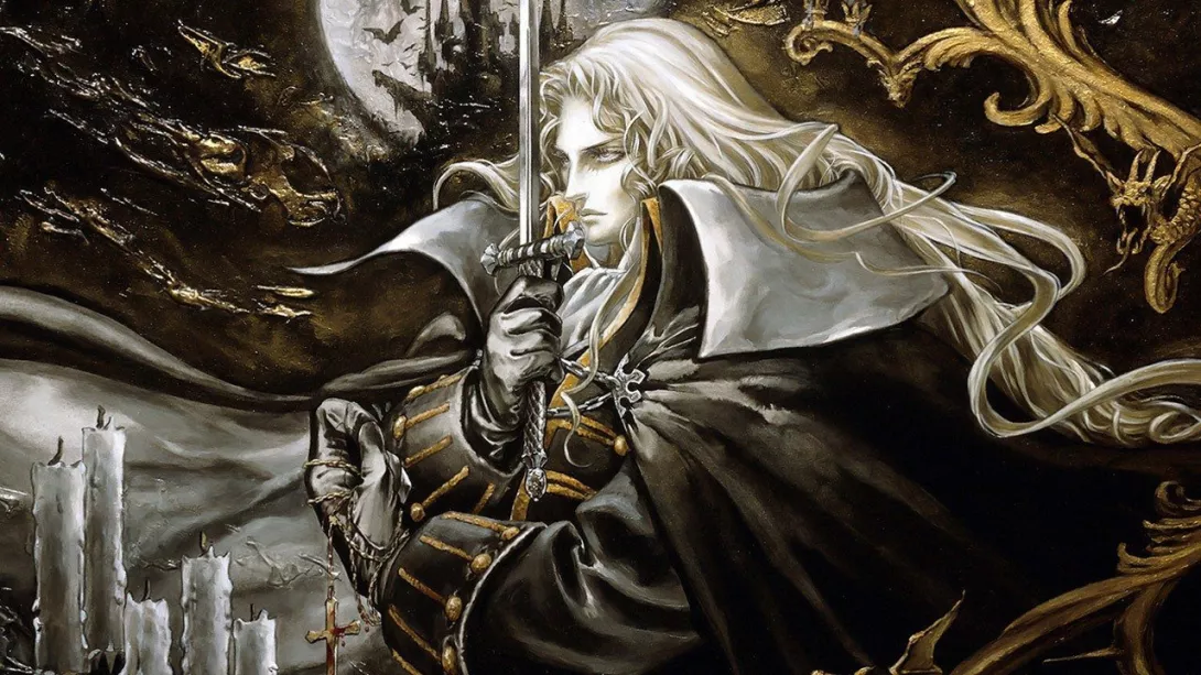 Castlevania Symphony of the Night