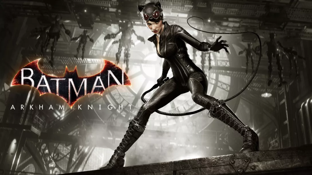 Catwoman's Revenge