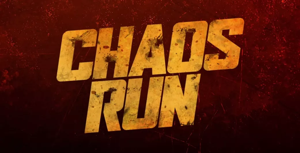 Rocket League Chaos Run