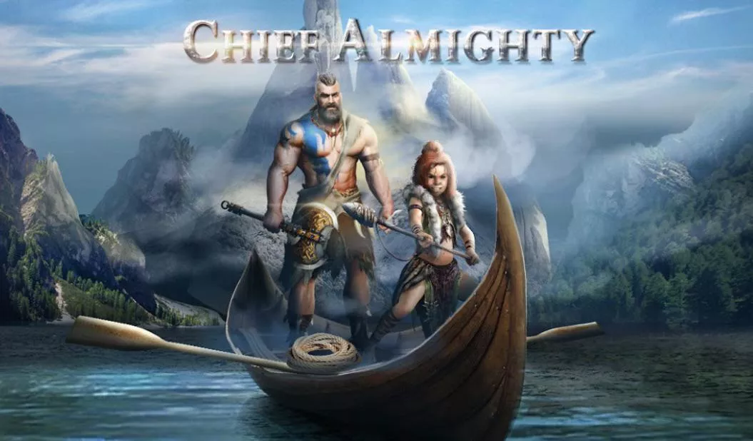 Chief Almighty kökkö