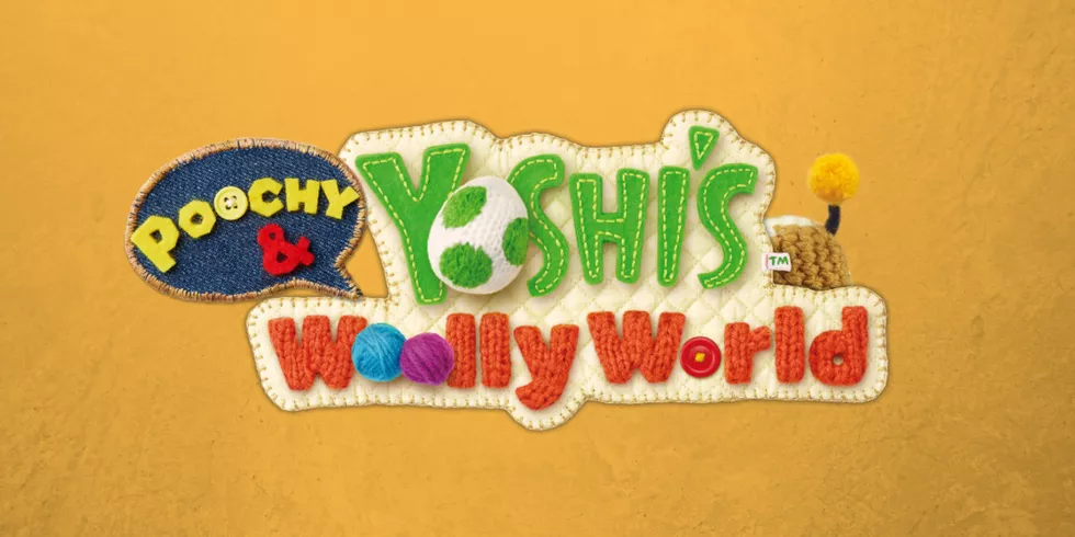 Poochy and Yoshi’s Woolly World nostokuva