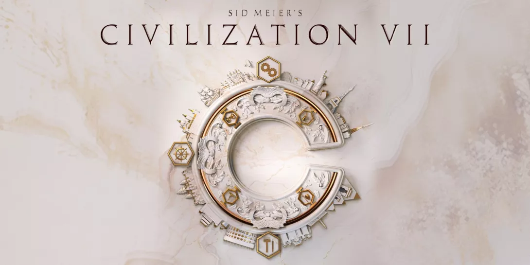 Civilization VII: kansikuva