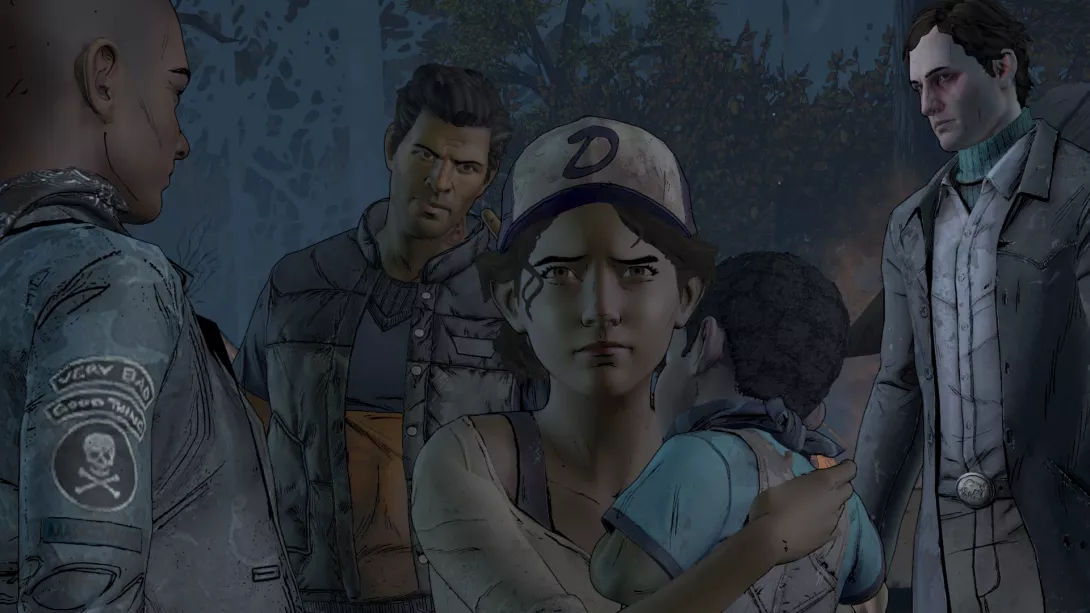 The Walking Dead: The Telltale Series – A New Frontier